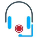 Logo of Earbuds Voice Recorder android Application 